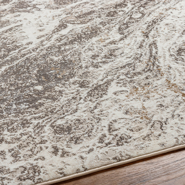 Surya Allegro Plus Agp-2300 Brown Rug.