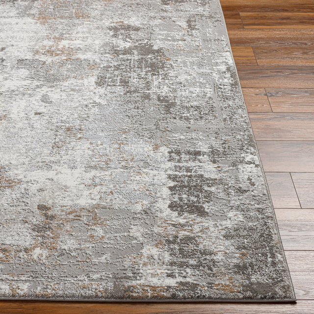 Surya Allegro Plus Agp-2301 Grey Rug.