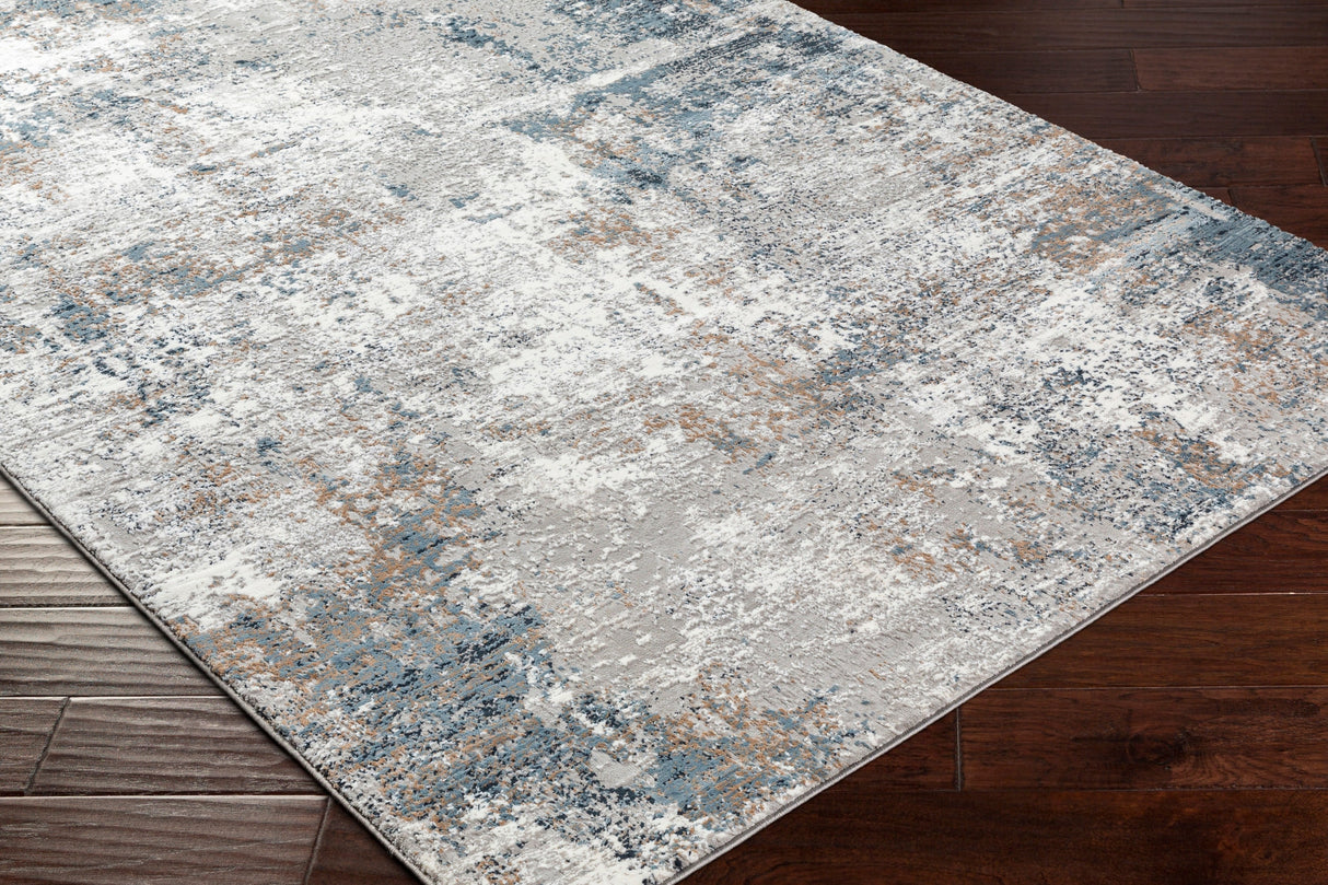 Surya Allegro Plus Agp-2303 Blue Rug.