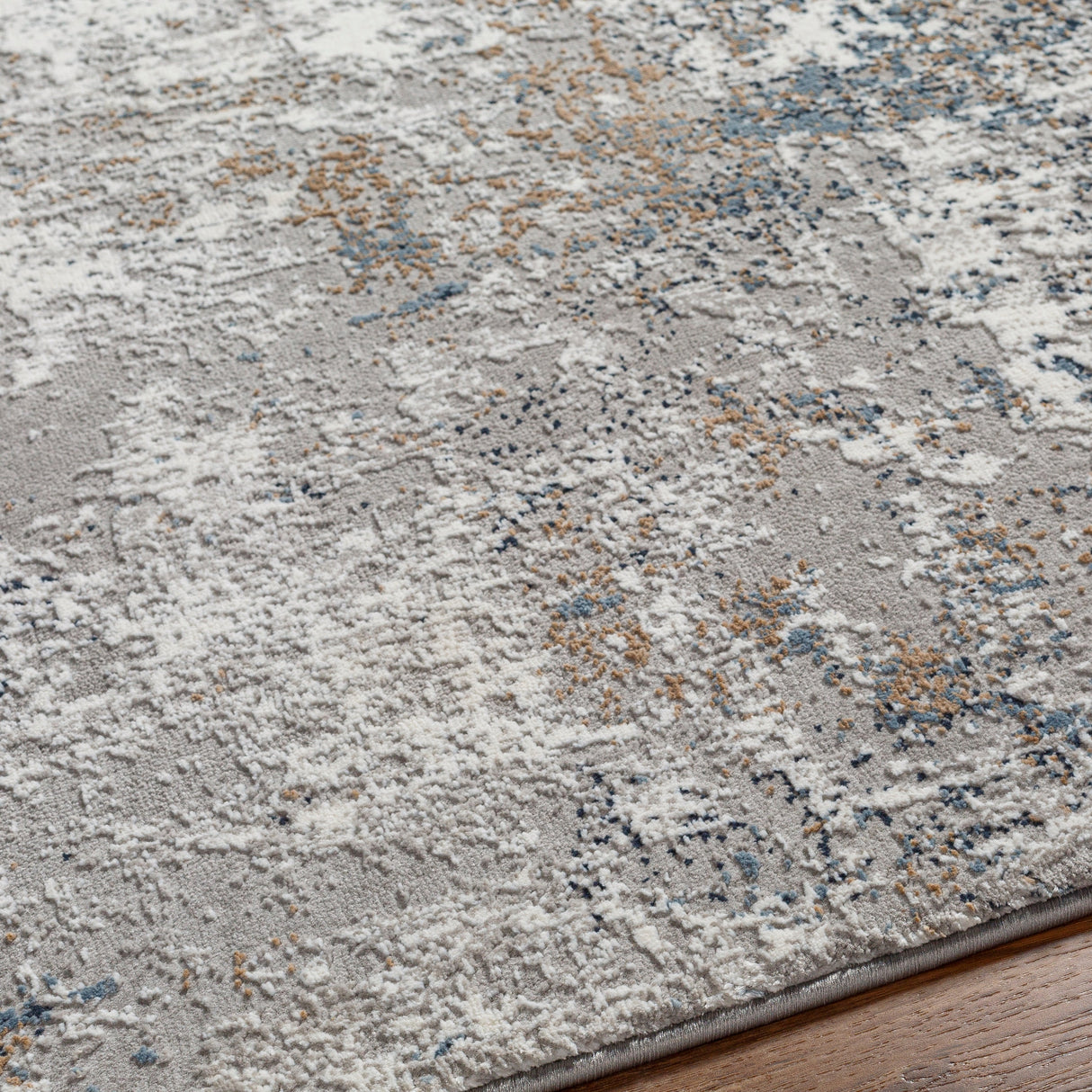 Surya Allegro Plus Agp-2303 Blue Rug.