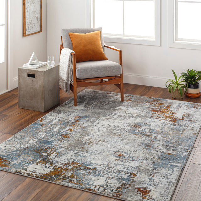 Surya Allegro Plus Agp-2304 Tan & Ivory Rug.