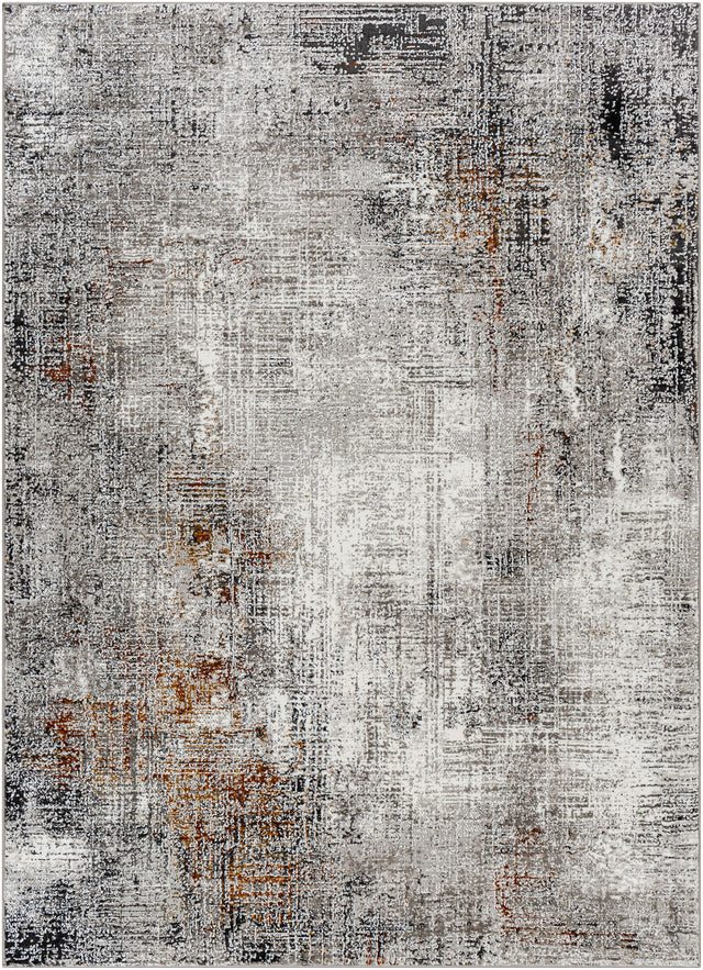 Surya Allegro Plus Agp-2305 Grey Rug.