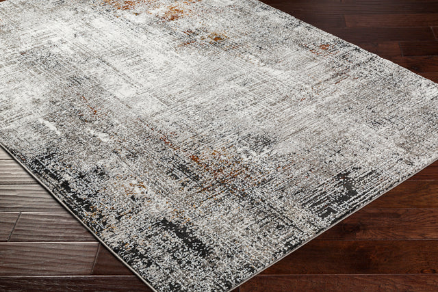 Surya Allegro Plus Agp-2305 Grey Rug.