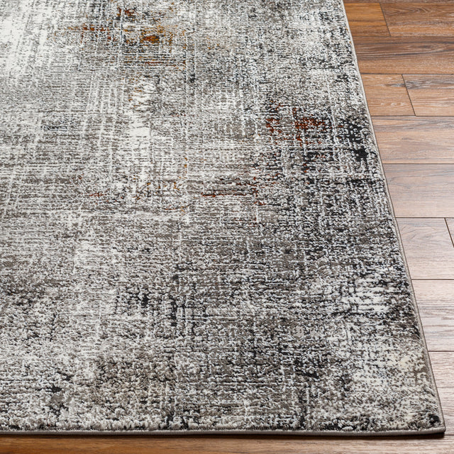 Surya Allegro Plus Agp-2305 Grey Rug.