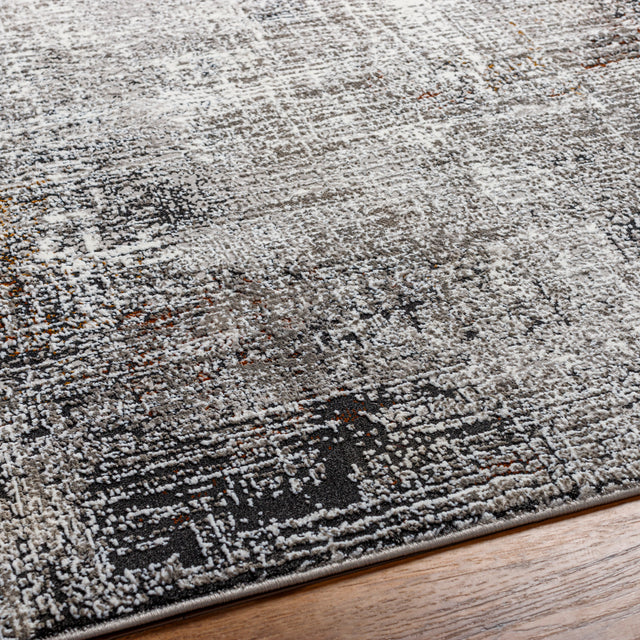 Surya Allegro Plus Agp-2305 Grey Rug.