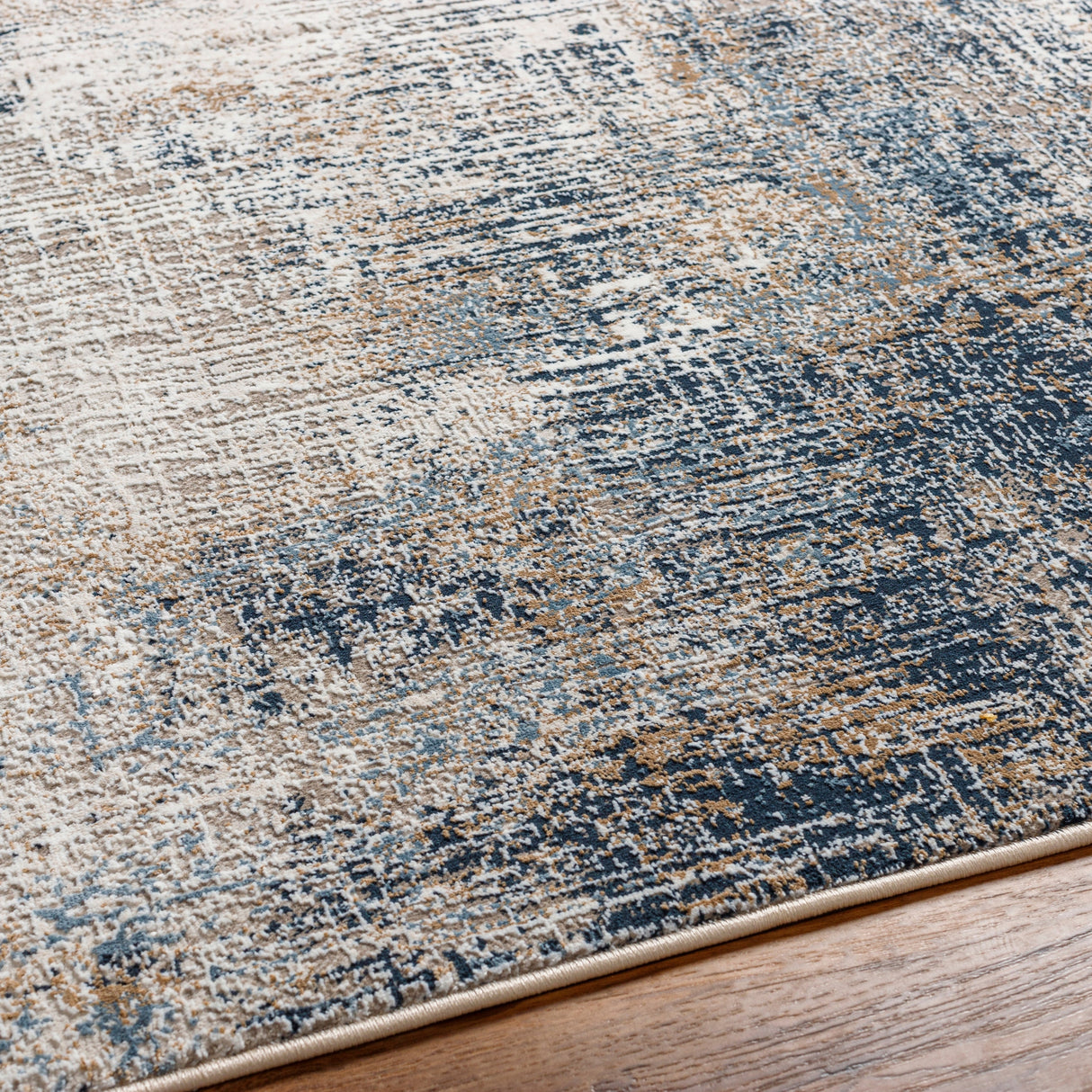 Surya Allegro Plus Agp-2306 Blue Rug.