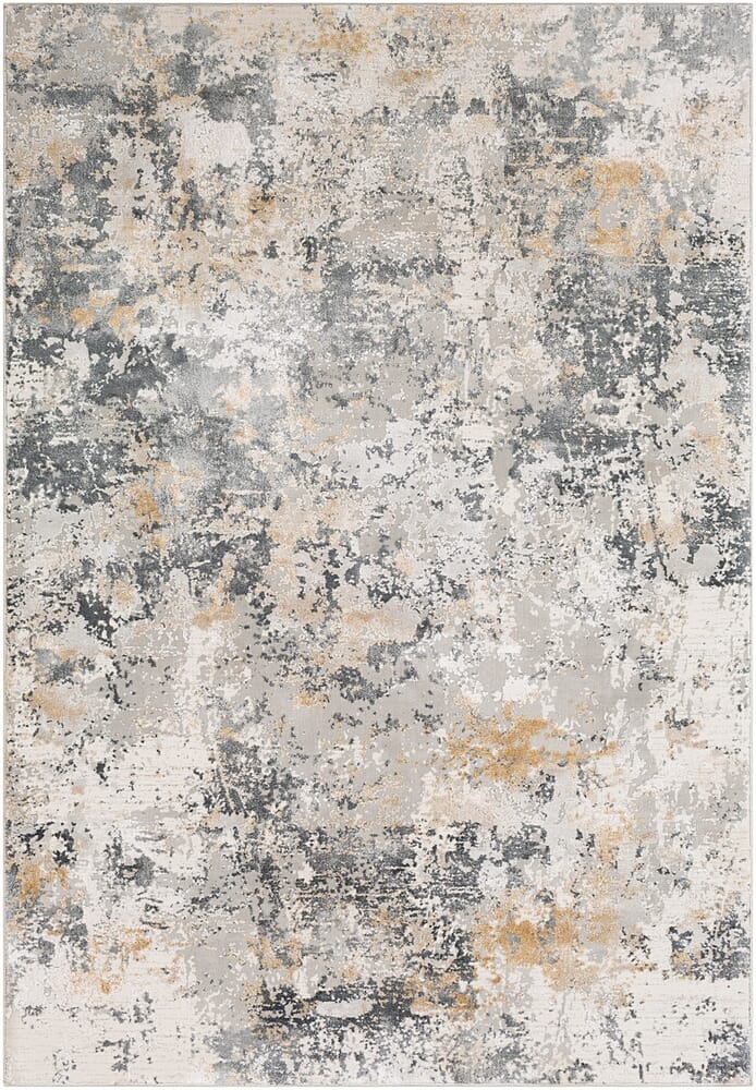 Surya Aisha Ais-2303 Charcoal, Medium Gray, Light Gray Rugs.