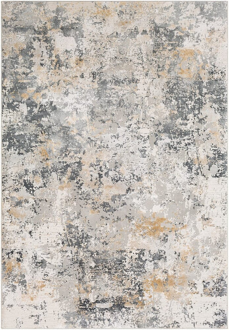 Surya Aisha Ais-2303 Charcoal, Medium Gray, Light Gray Rugs.