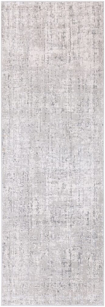 Surya Aisha Ais-2305 Light Gray, Medium Gray, White Rugs.