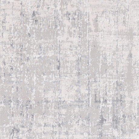 Surya Aisha Ais-2305 Light Gray, Medium Gray, White Rugs.