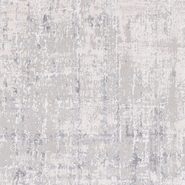 Surya Aisha Ais-2305 Light Gray, Medium Gray, White Rugs.