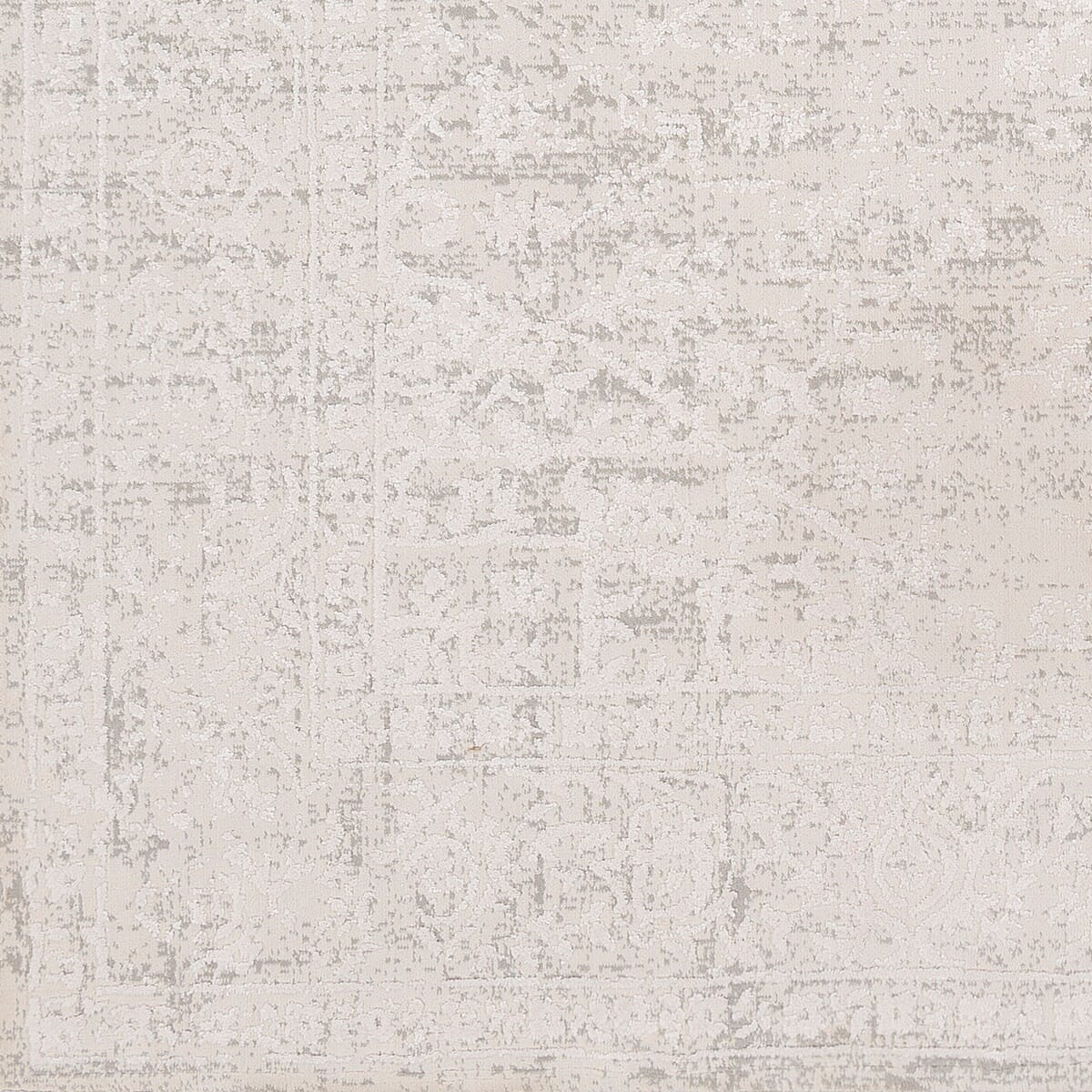 Surya Aisha Ais-2309 Medium Gray, White Rugs.