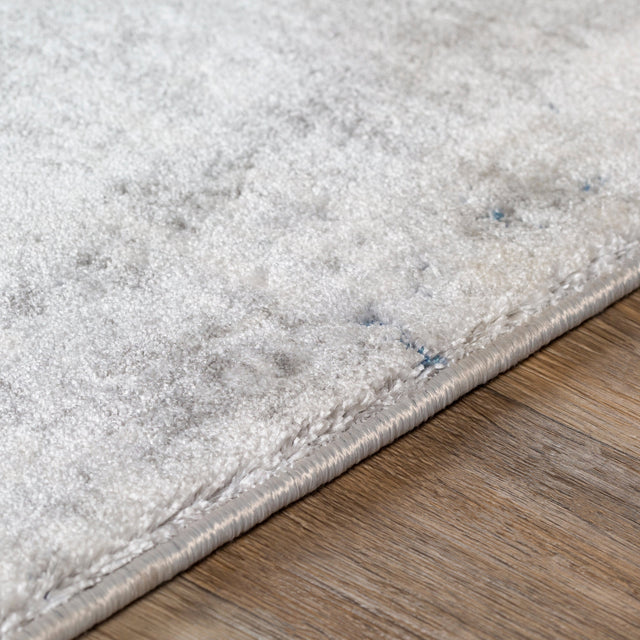 Surya Aisha Ais-2314 Charcoal, Light Gray, Dark Blue, White Rugs.