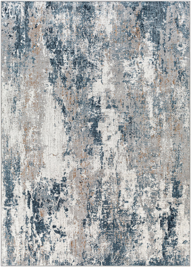 Surya Allegro Alg-2306 Blue Rugs.