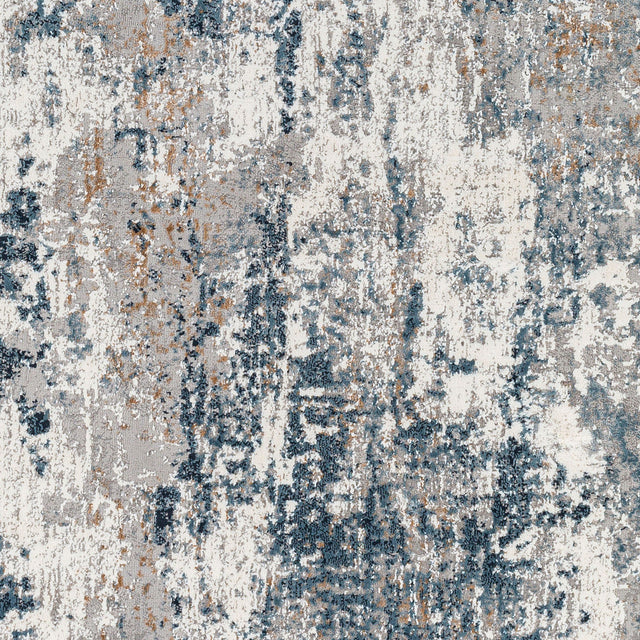 Surya Allegro Alg-2306 Blue Rugs.