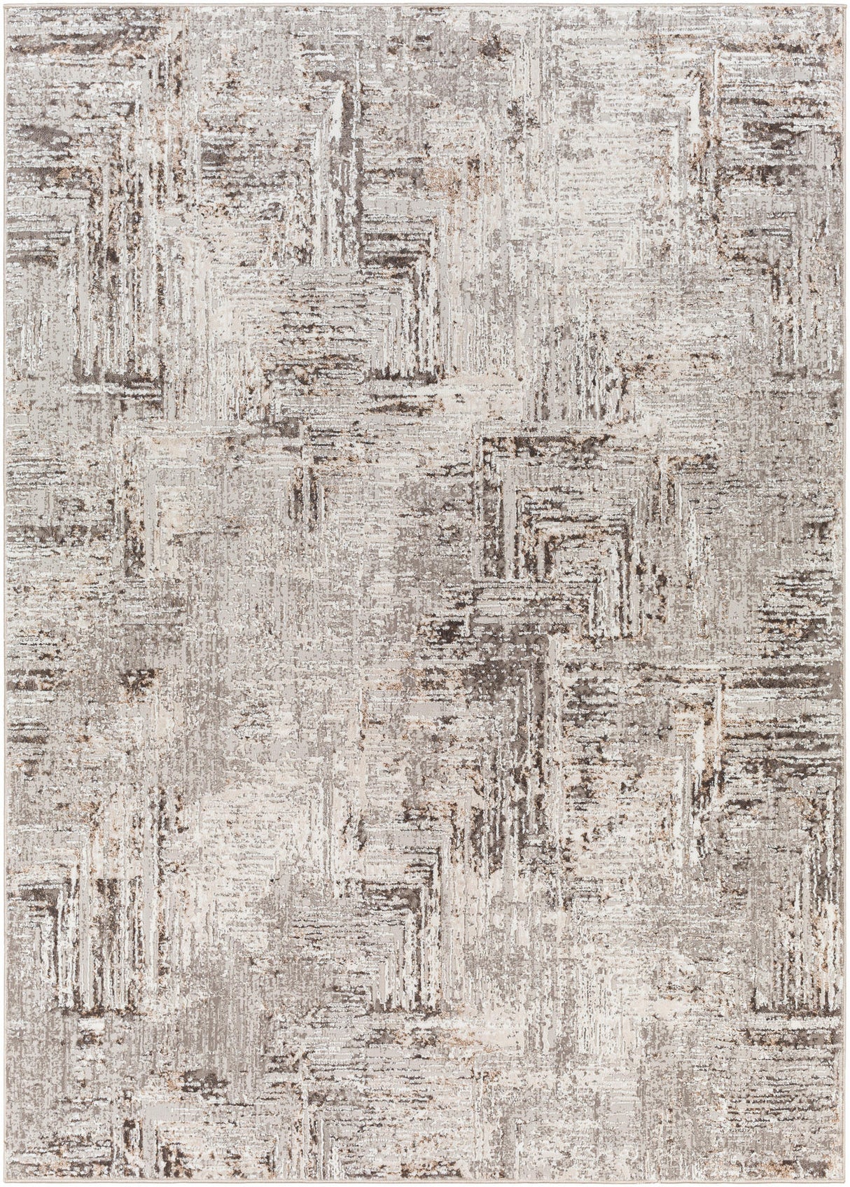 Surya Allegro Alg-2321 Gray Rugs.