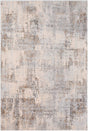 Surya Alpine Alp-2304 Light Gray, Ivory, Camel Rugs.