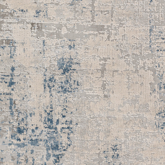 Surya Alpine Alp-2313 Blue, Pale Blue Rug.