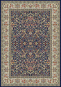 Dynamic Rugs Ancient Garden 57078 Blue / Ivory Rugs.