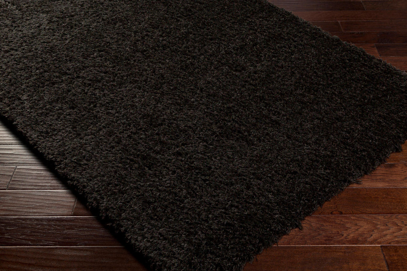 Surya Angora Ang-2306 Black Rugs.