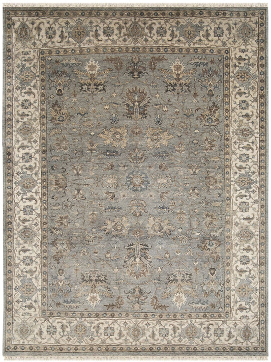 Amer Antiquity Anq-11 Gray Area Rug