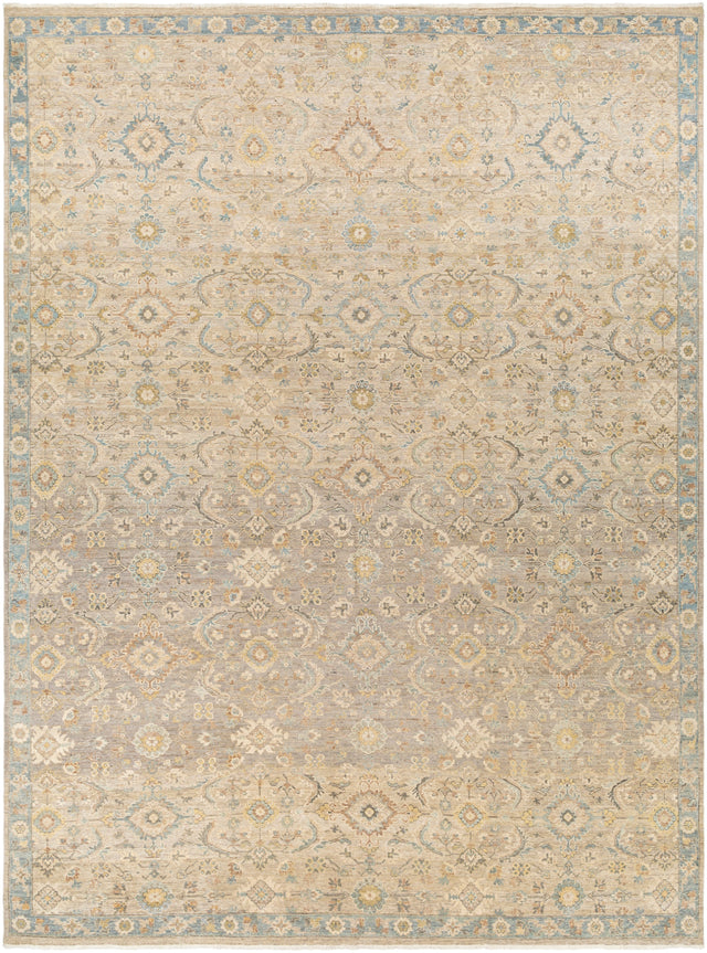 Surya Anatolia Any-2308 Beige Rug.