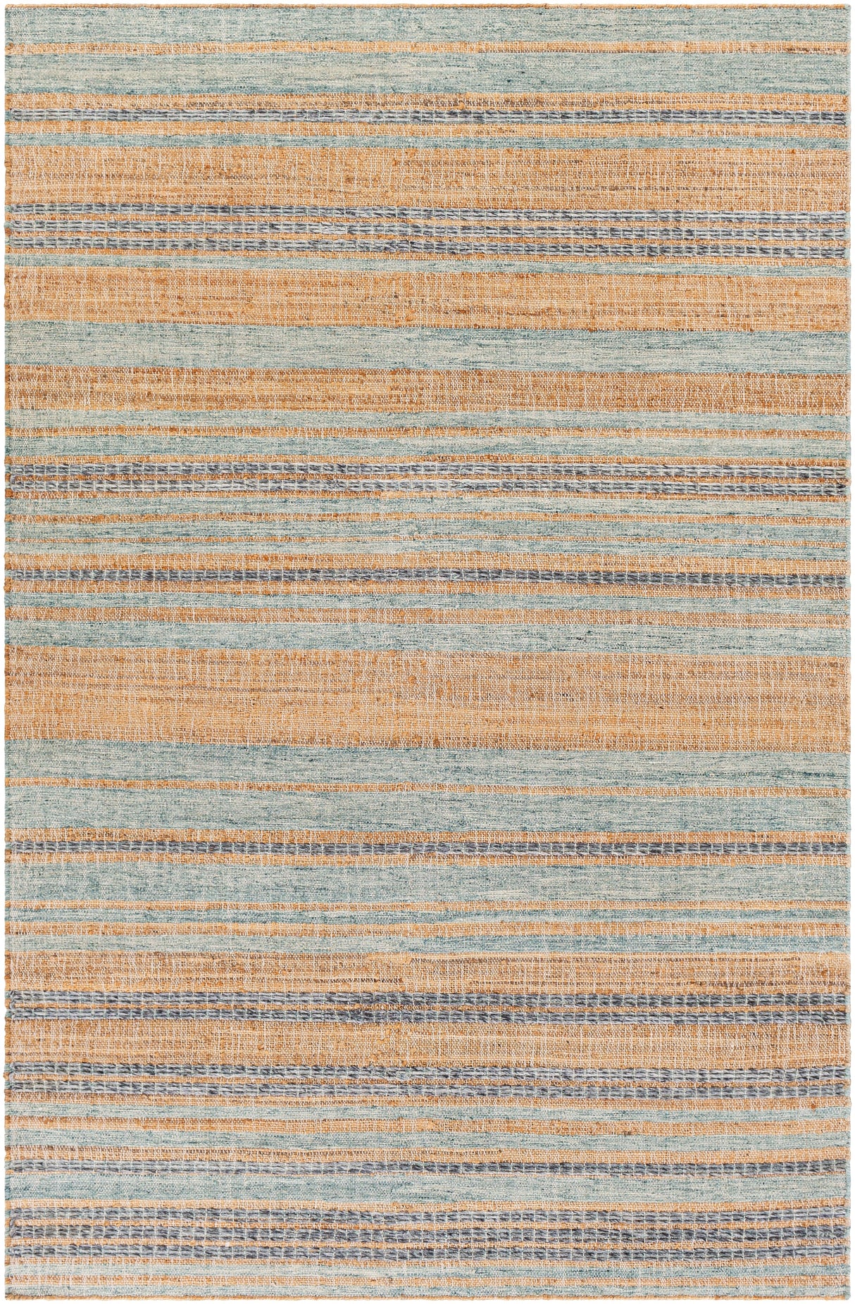 Surya Arielle Are-2303 Wheat, Camel, Navy, Medium Gray Rugs.