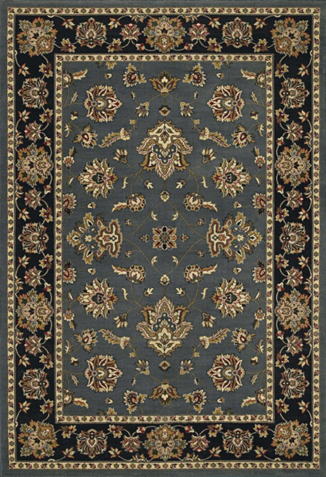 Oriental Weavers Sphinx Ariana 623h3 Blue / Black Rugs.