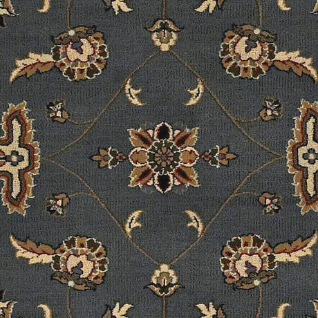 Oriental Weavers Sphinx Ariana 623h3 Blue / Black Rugs.