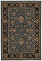 Oriental Weavers Sphinx Ariana 623h3 Blue / Black Rugs.