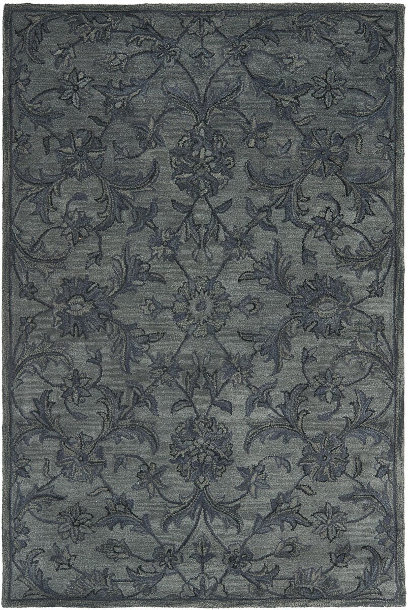Safavieh Antiquities At824B Grey / Multi Rugs.