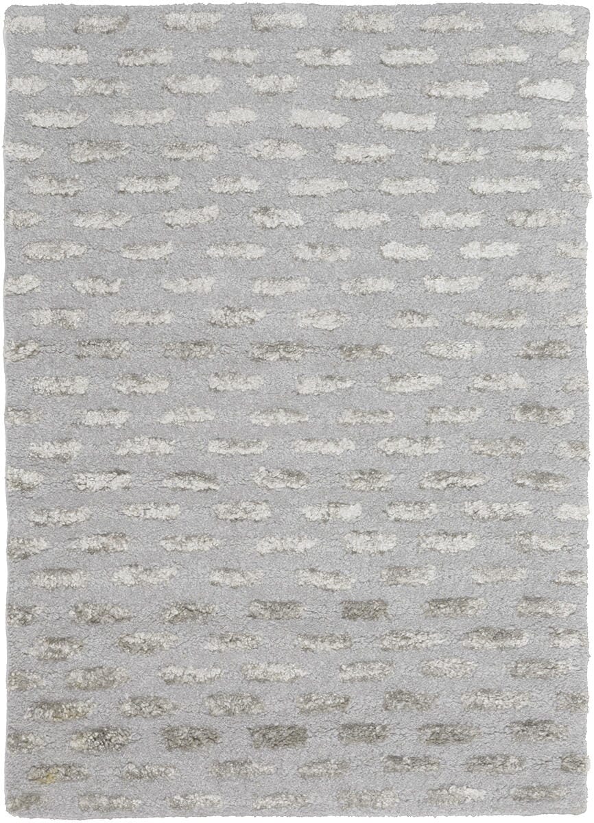 Surya Atlantis atl-6001 Gray / Silver Rugs.