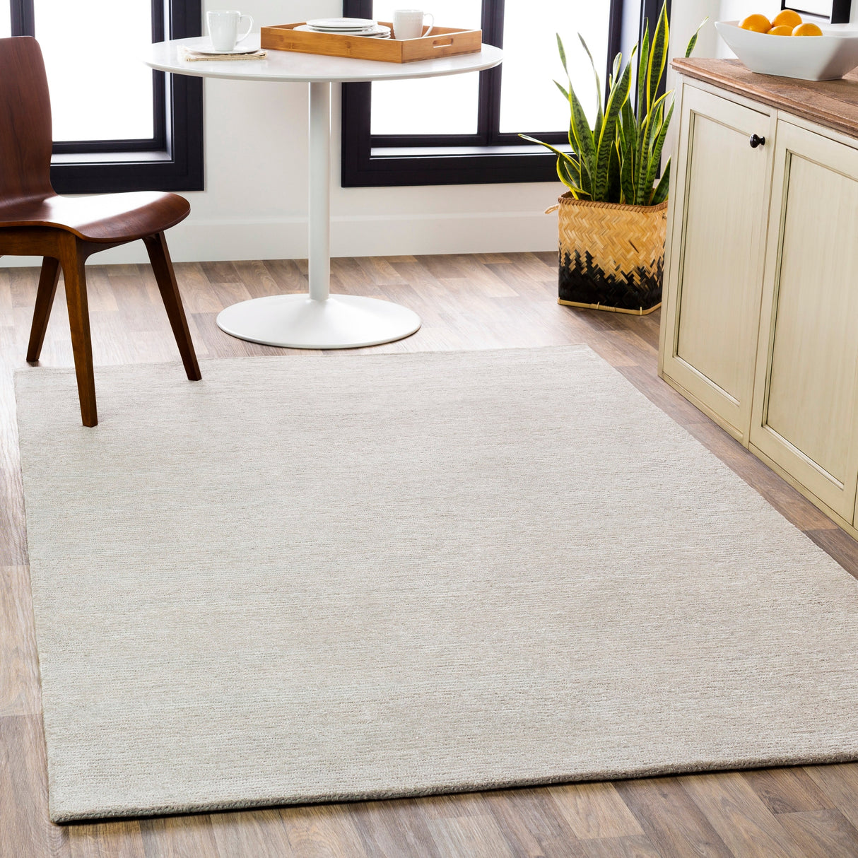 Surya Austin Aus-2301 Light Gray Rugs.
