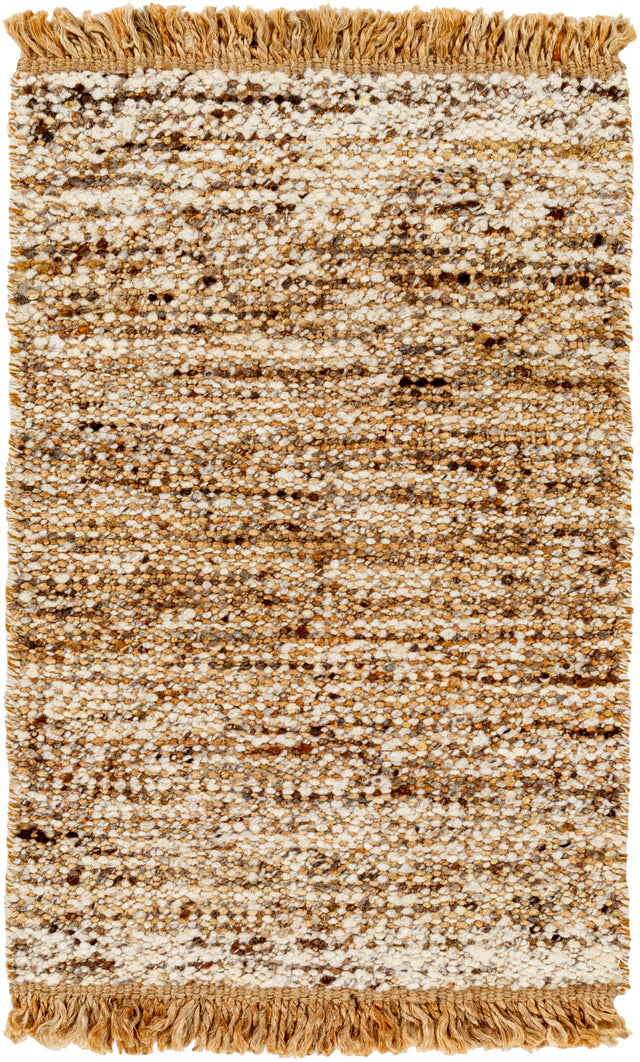 Surya Aylin Ayi-2301 Tan & Ivory Rug.