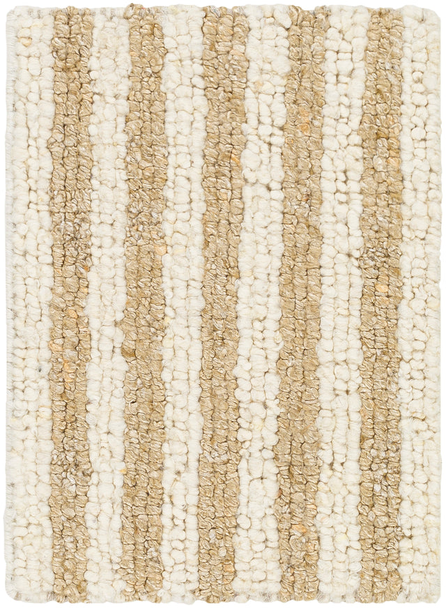 Surya Anya Ayy-2301 Tan & Ivory Rug.