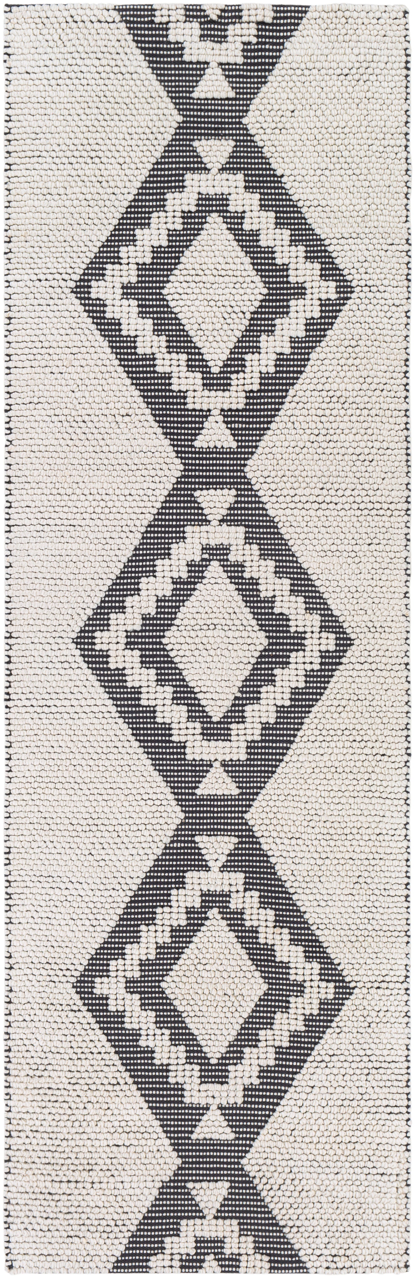 Surya Azalea Aza-2300 Charcoal, Ivory Rugs.