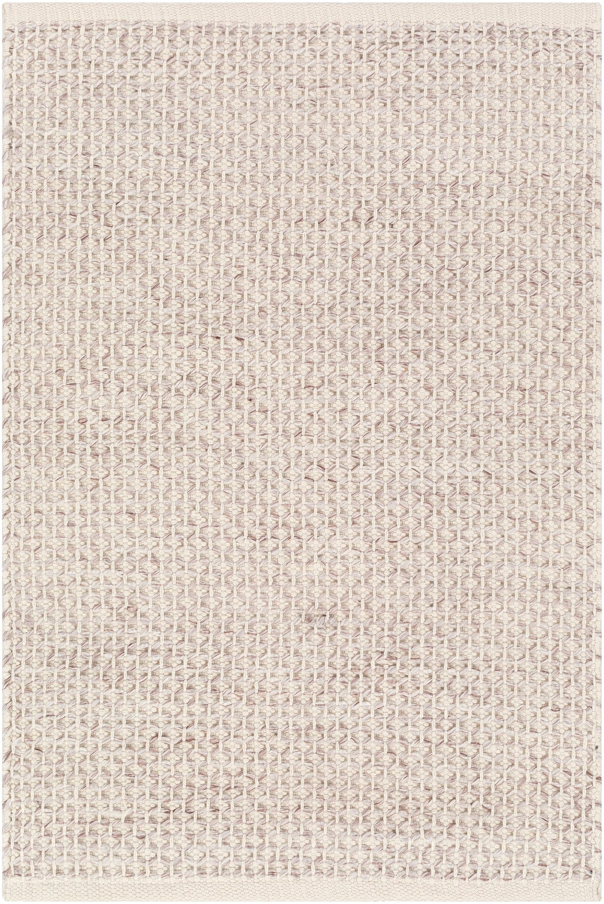 Surya Azalea Aza-2304 Camel, White Rugs.