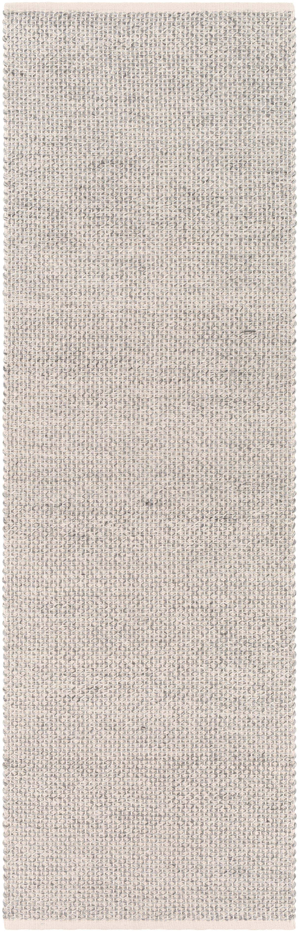 Surya Azalea Aza-2305 Medium Gray, White, Ink Rugs.