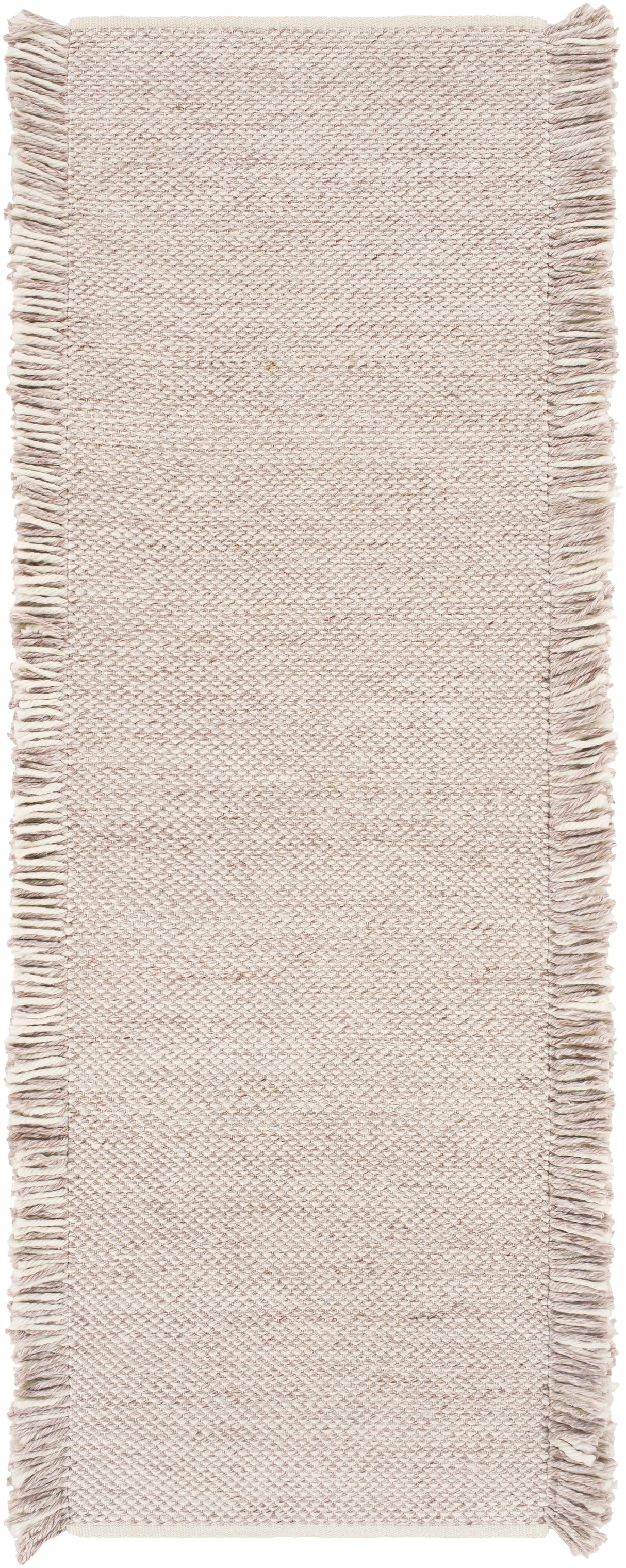 Surya Azalea Aza-2313 Taupe, Cream Rug.