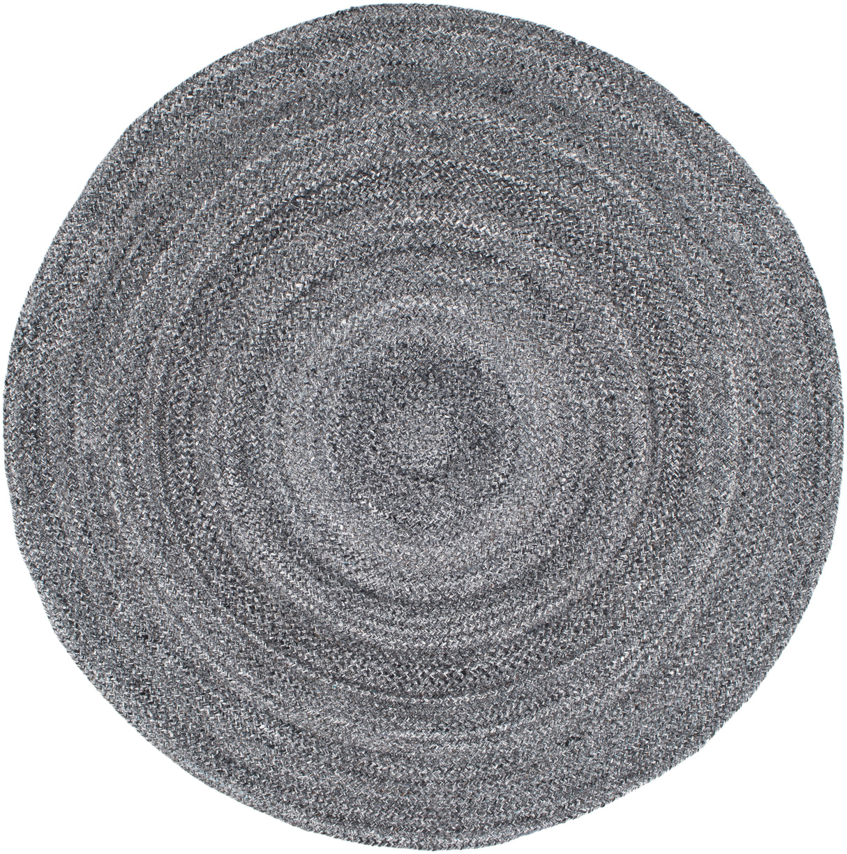 Surya Azalea Aza-2320 Light Gray, Medium Gray, Charcoal, Dark Brown Rugs.