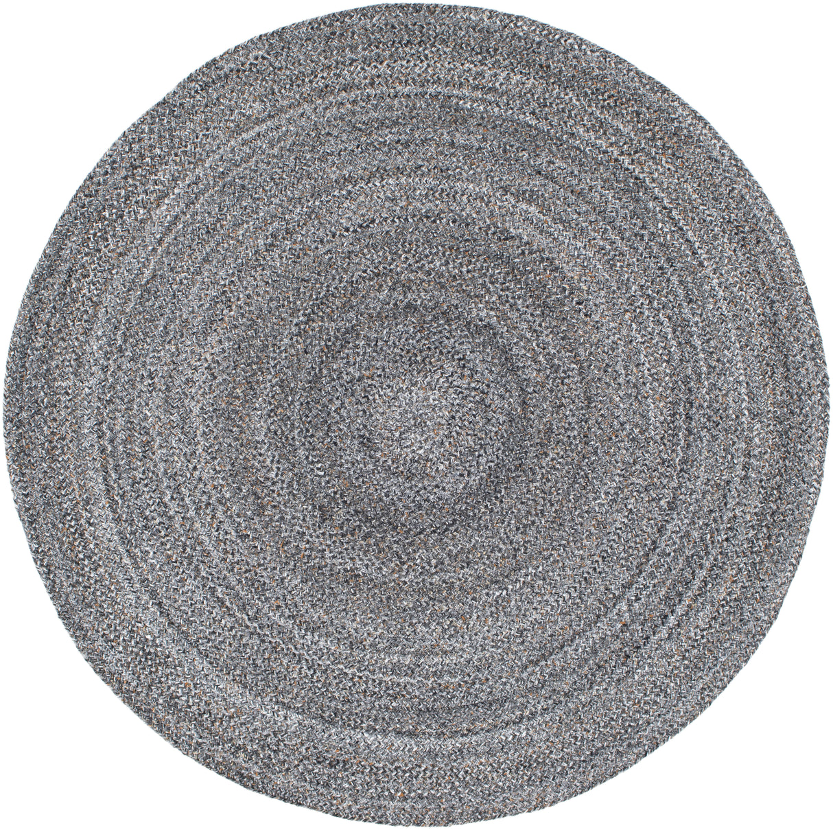 Surya Azalea Aza-2321 Light Gray, Medium Gray, Charcoal, Dark Brown Rugs.
