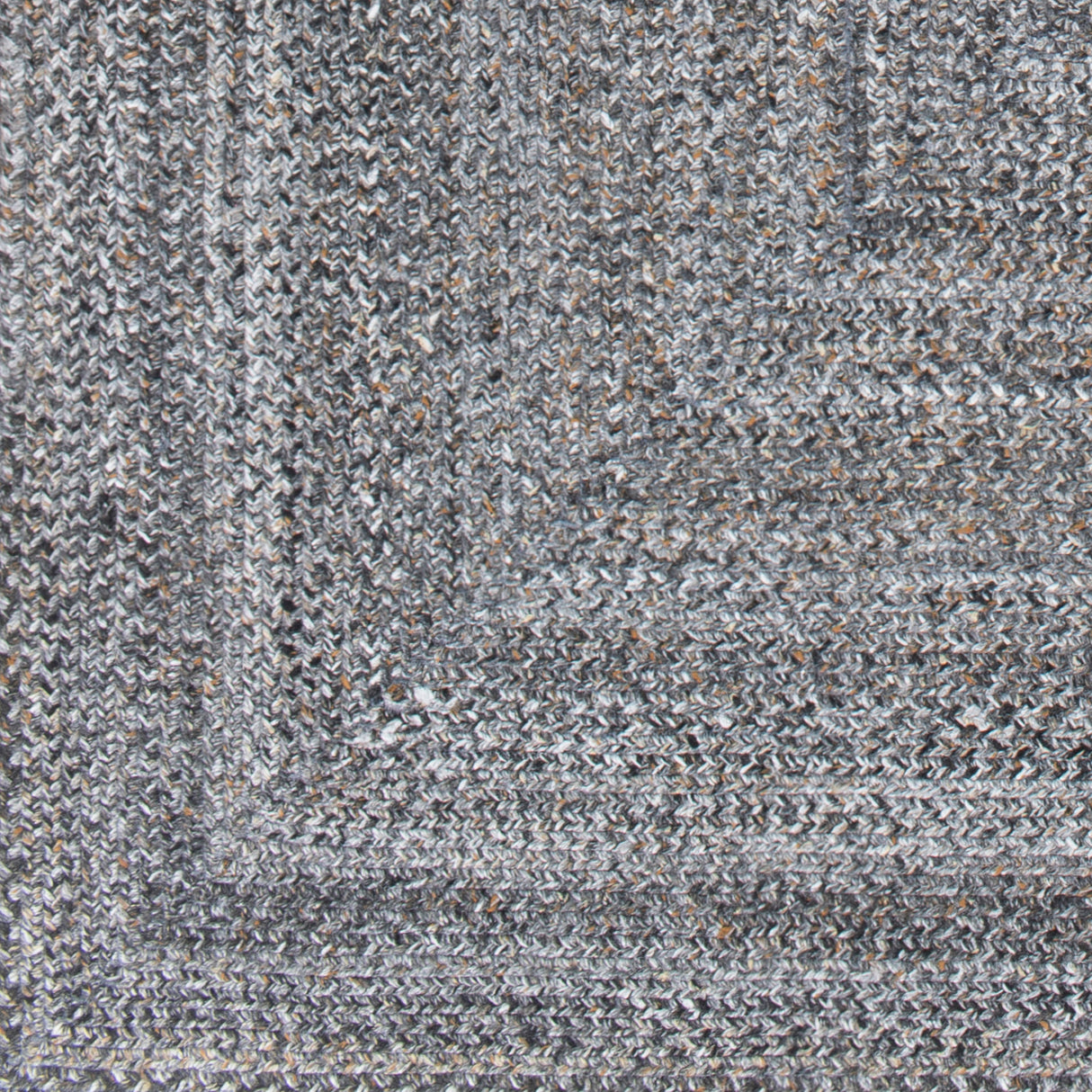 Surya Azalea Aza-2321 Light Gray, Medium Gray, Charcoal, Dark Brown Rugs.