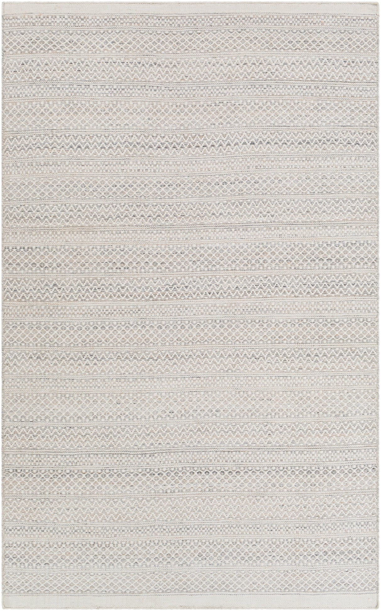 Surya Azalea Aza-2327 Taupe, Beige, Camel Rugs.