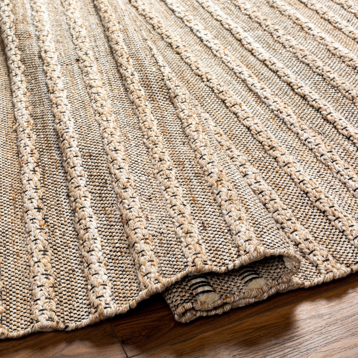 Surya Azalea Aza-2335 Brown Rug.