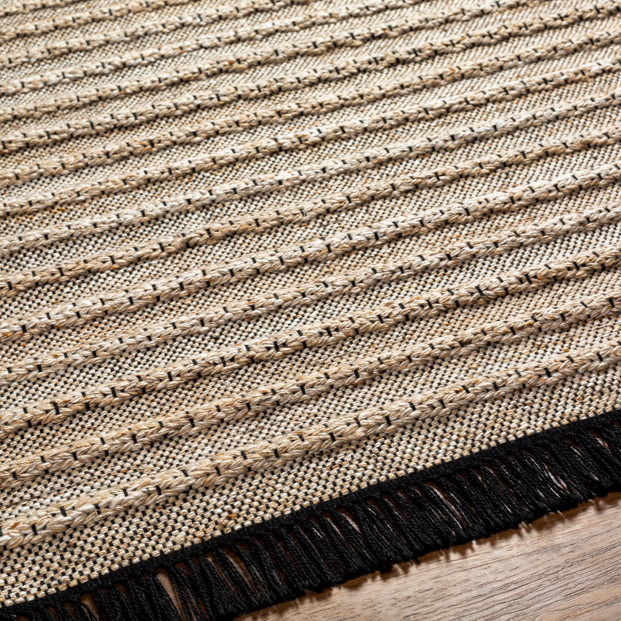 Surya Azalea Aza-2335 Brown Rug.