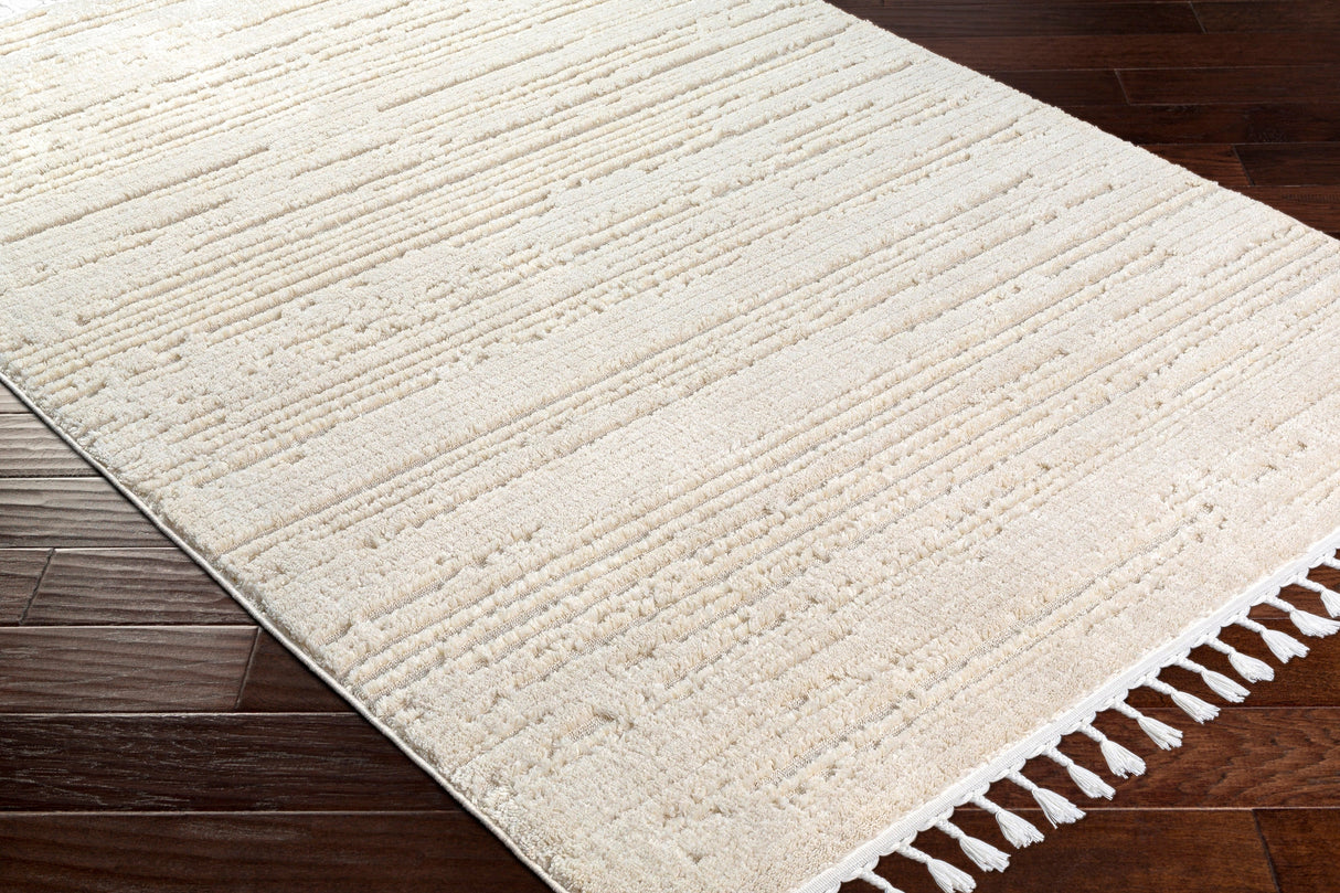 Surya Azilal Azi-2315 Ivory Rug.