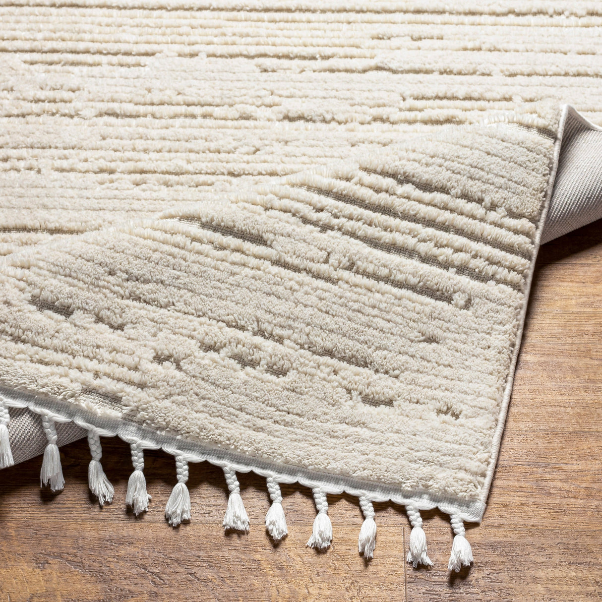 Surya Azilal Azi-2315 Ivory Rug.