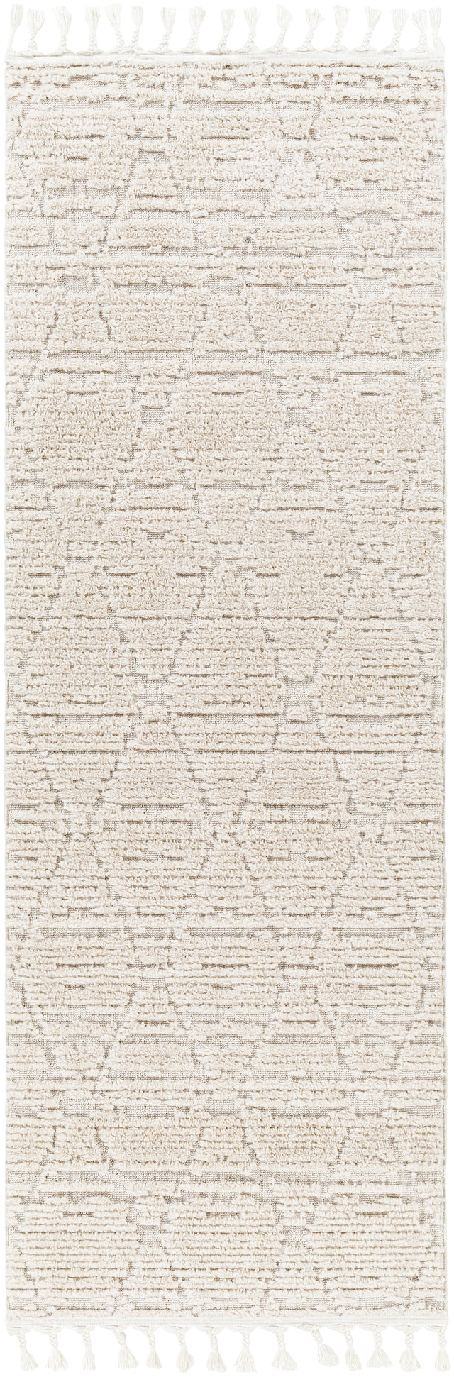 Surya Azilal Azi-2318 Ivory Rug.