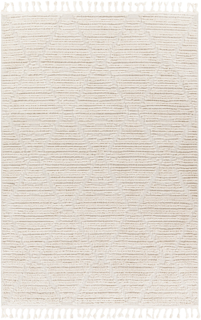 Surya Azilal Azi-2318 Ivory Rug.