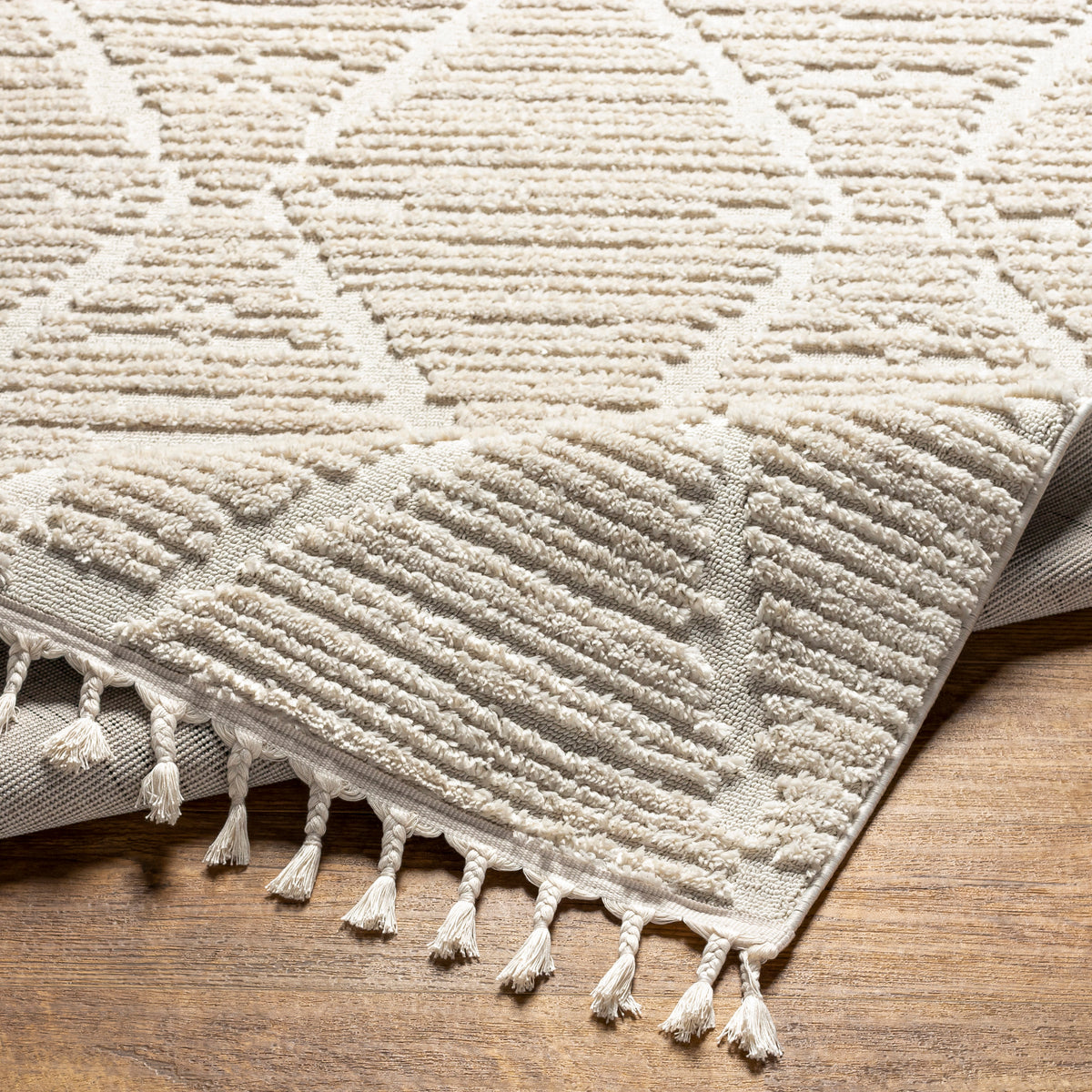 Surya Azilal Azi-2318 Ivory Rug.